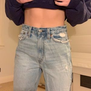 nwot abercrombie & fitch jeans